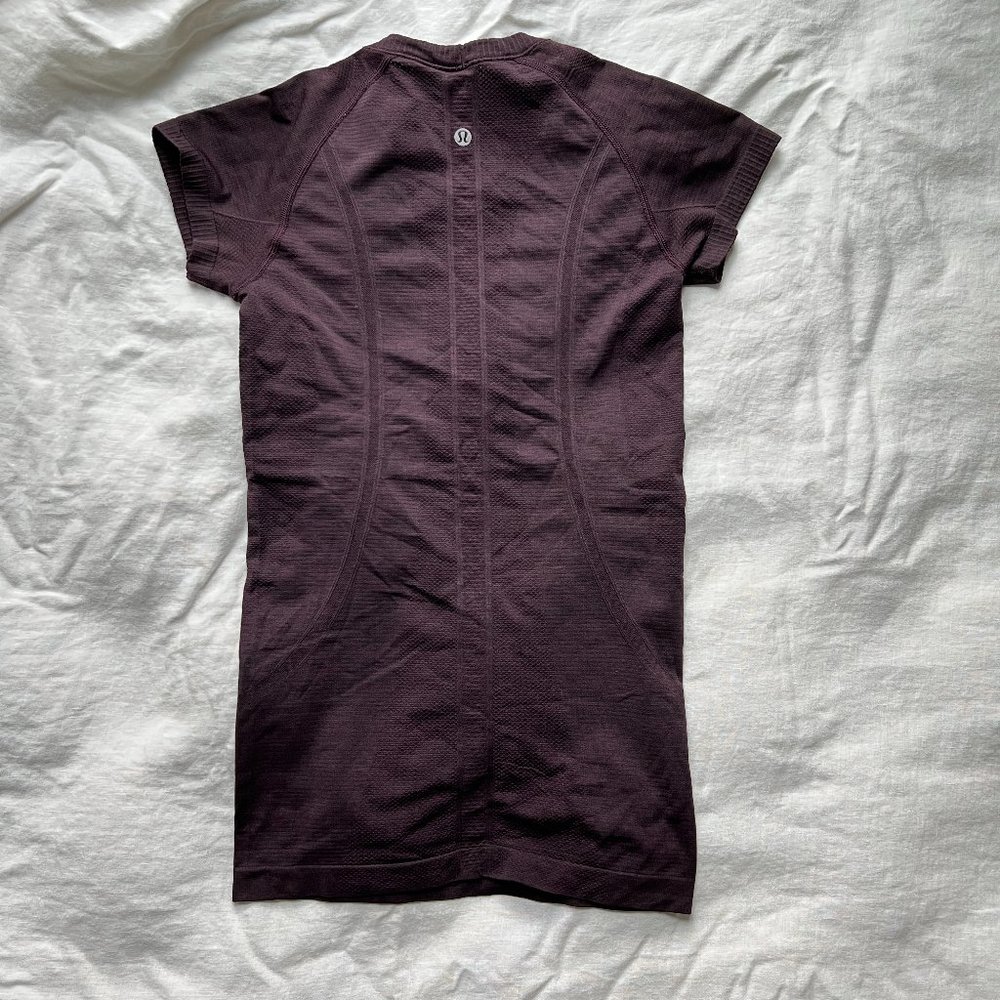 Lululemon Swiftly Tee